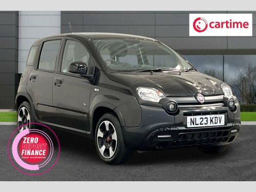 Fiat Panda  1.0 MHEV Hatchback 5dr Petrol Manual Euro 6 (s/s)  