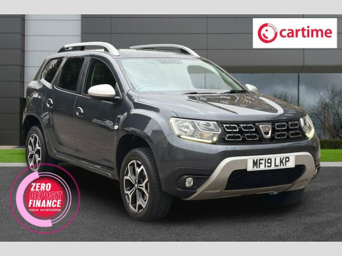 Dacia Duster  1.3 TCe Prestige SUV 5dr Petrol Manual Euro 6 (s/s 