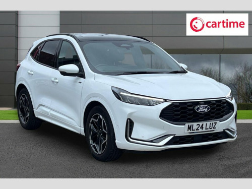 Ford Kuga  2.5h Duratec ST-Line X SUV 5dr Petrol Hybrid CVT E 