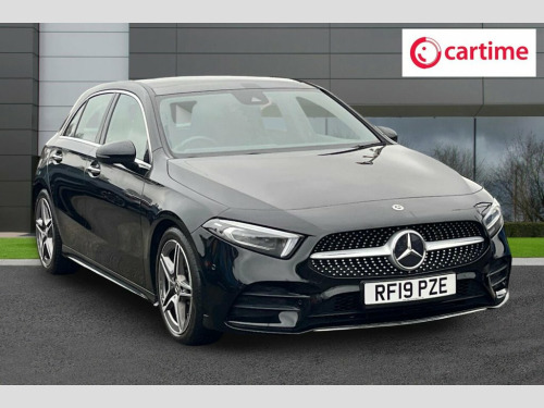 Mercedes-Benz A-Class A250 2.0 A250 AMG Line (Premium Plus) Hatchback 5dr Pet 