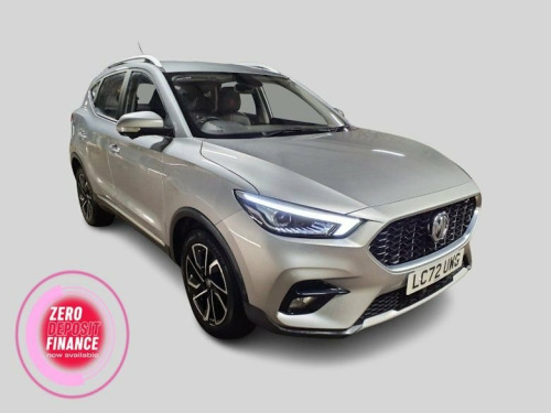 MG ZS  1.5 VTi-TECH Exclusive SUV 5dr Petrol Manual Euro  