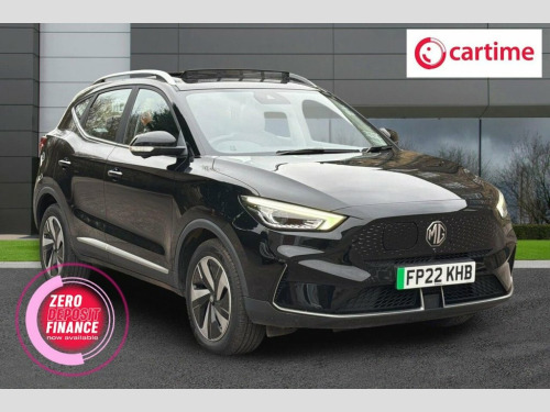 MG ZS  51.1kWh Trophy SUV 5dr Electric Auto (176 ps) 