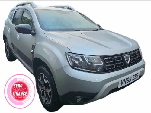 Dacia Duster  1.3 TCe Techroad SUV 5dr Petrol Manual 4WD Selecta 
