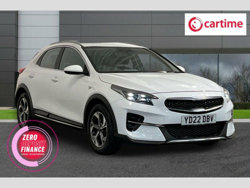 Kia XCeed  1.0 T-GDi 2 SUV 5dr Petrol Manual Euro 6 (s/s) (11 