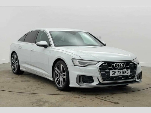 Audi A6  2.0 TFSI 40 S line Saloon 4dr Petrol S Tronic Euro 