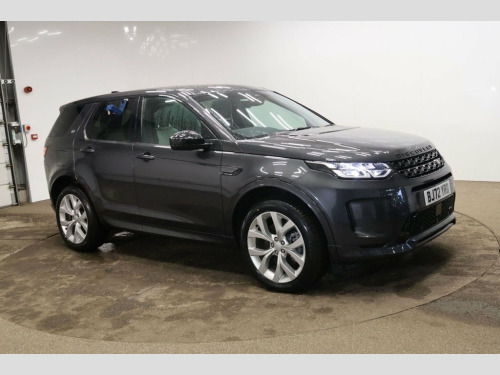 Land Rover Discovery Sport  1.5 P300e 12.2kWh Urban Edition SUV 5dr Petrol Plu 