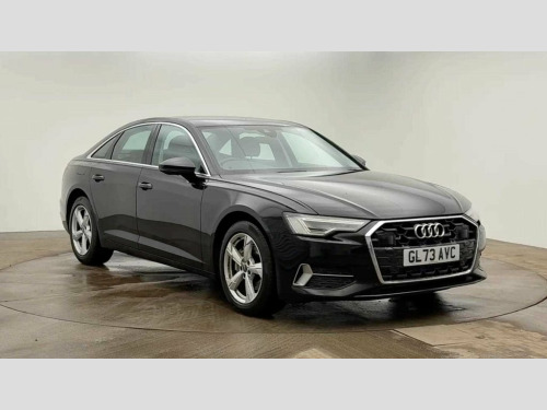 Audi A6  2.0 TFSI 40 Sport Saloon 4dr Petrol S Tronic Euro  