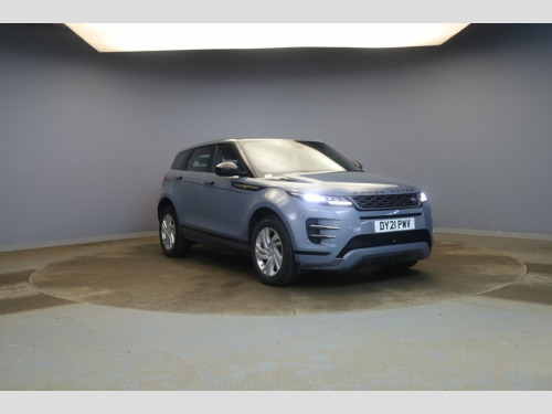 Land Rover Range Rover Evoque  1.5 P300e 12.2kWh R-Dynamic S SUV 5dr Petrol Plug- 