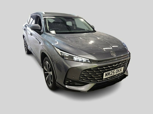 MG MG HS  1.5 T-GDI Trophy SUV 5dr Petrol Manual Euro 6 (s/s 