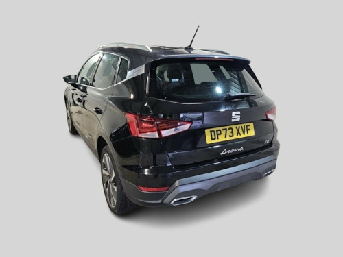SEAT Arona  1.0 TSI FR Sport SUV 5dr Petrol DSG Euro 6 (s/s) ( 