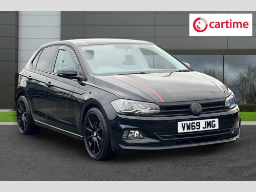Volkswagen Polo  1.0 EVO beats Hatchback 5dr Petrol Manual Euro 6 ( 