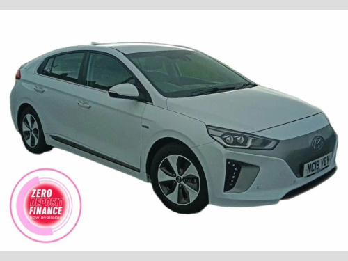 Hyundai IONIQ  28kWh Premium SE Hatchback 5dr Electric Auto (120  