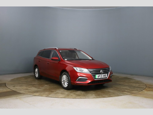 MG MG 5  52.5kWh Exclusive Estate 5dr Electric Auto (156 ps 