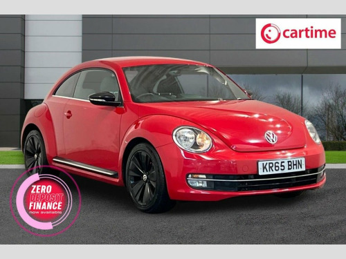 Volkswagen Beetle  2.0 TDI BlueMotion Tech Sport Hatchback 3dr Diesel 