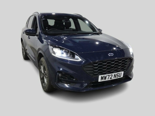 Ford Kuga  2.5 EcoBoost Duratec 14.4kWh ST-Line SUV 5dr Petro 