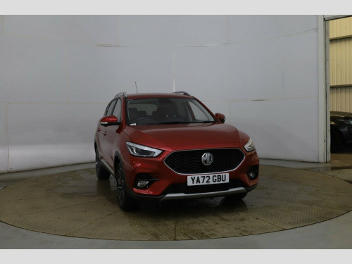 MG ZS  1.0 T-GDI Exclusive SUV 5dr Petrol Auto Euro 6 (11 