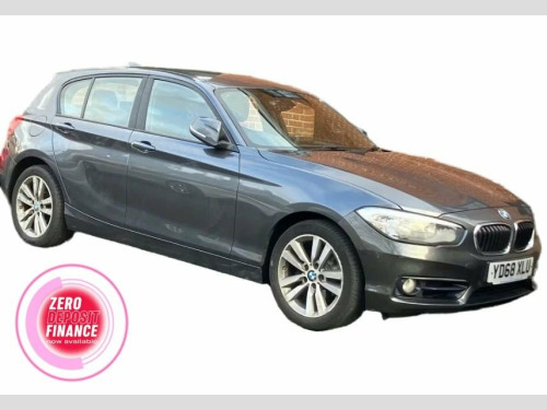 BMW 1 Series  1.5 118i GPF Sport Hatchback 5dr Petrol Auto Euro  