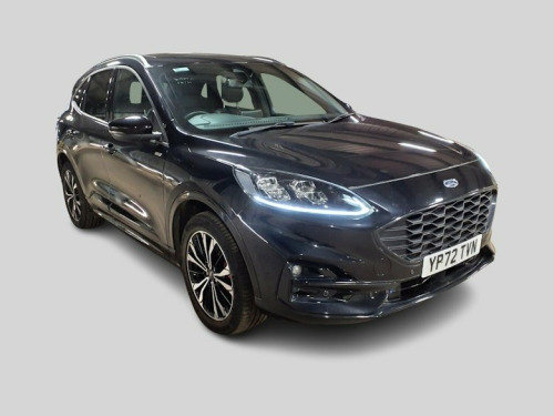 Ford Kuga  2.5 Duratec 14.4kWh ST-Line X Edition SUV 5dr Petr 