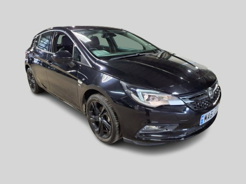 Vauxhall Astra  1.4i Turbo GPF Elite Nav Hatchback 5dr Petrol Auto 