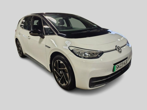 Volkswagen ID.3  Pro 58kWh Life Hatchback 5dr Electric Auto (145 ps 