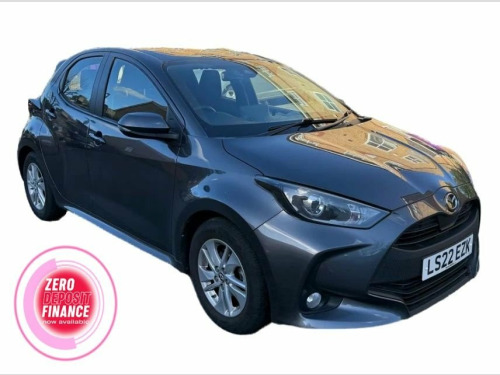 Mazda Mazda2  1.5h Agile Hatchback 5dr Petrol Hybrid CVT Euro 6  