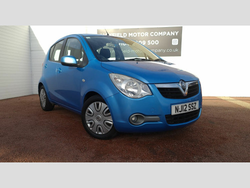 Vauxhall Agila  S ECOFLEX