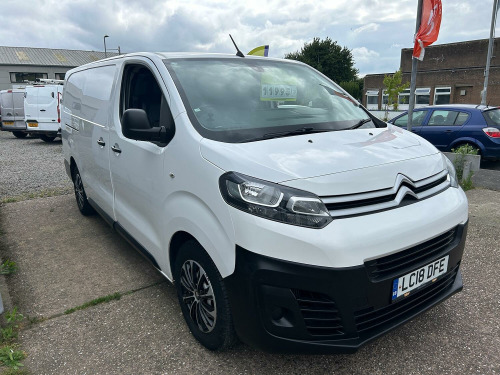 Citroen Dispatch  1.6 BlueHDi 1200 Enterprise XL