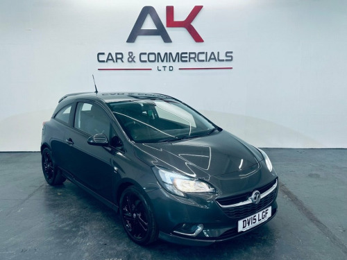 Vauxhall Corsa  1.4i Turbo ecoTEC SRi VX Line Hatchback 3dr Petrol