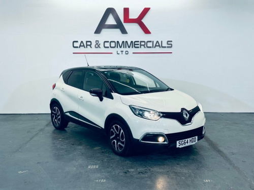 Renault Captur  1.5 dCi ENERGY Dynamique S MediaNav SUV 5dr Diesel