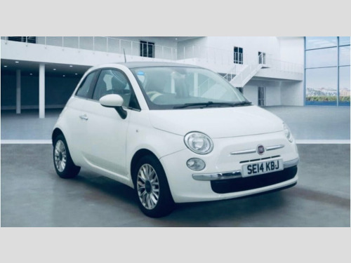 Fiat 500  1.2 Lounge Hatchback 3dr Petrol Manual Euro 6 (s/s