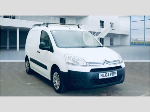 Citroen Berlingo  1.6 HDi 850 LX Panel Van 5dr Diesel Manual L1 (149