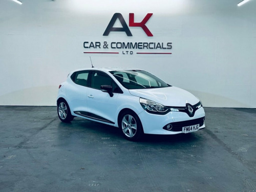 Renault Clio  1.2 16V Dynamique MediaNav Hatchback 5dr Petrol Ma