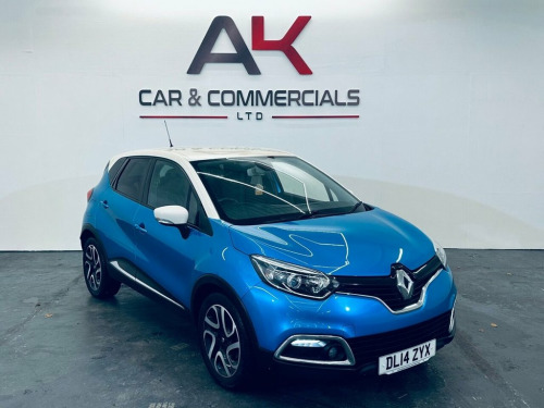 Renault Captur  1.5 dCi ENERGY Dynamique S MediaNav SUV 5dr Diesel