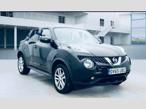 Nissan Juke  1.5 dCi Acenta Premium SUV 5dr Diesel Manual Euro 