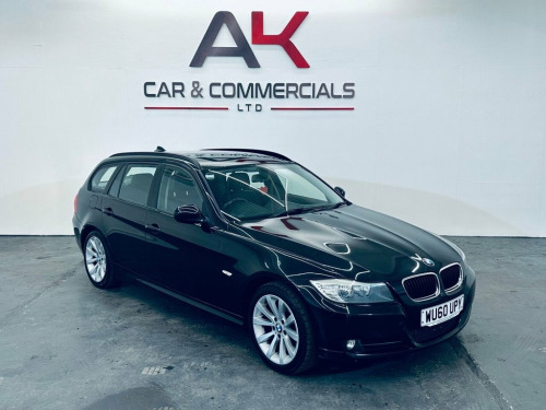 BMW 3 Series  2.0 320d SE Business Edition Touring 5dr Diesel St