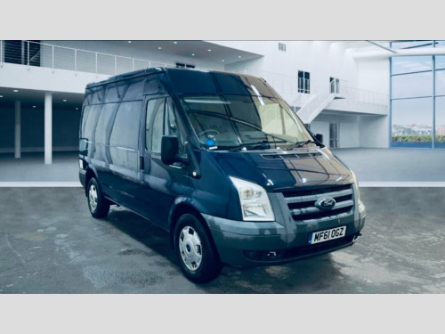 Ford Transit  2.2 TDCi 330 Duratorq Panel Van 5dr Diesel Manual 