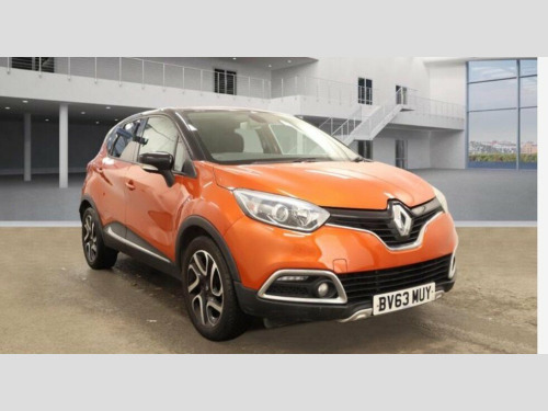 Renault Captur  1.5 dCi ENERGY Dynamique S MediaNav SUV 5dr Diesel