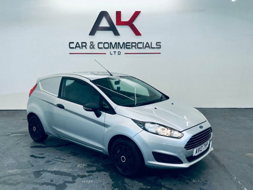 Ford Fiesta  1.6 TDCi ECOnetic II Panel Van 3dr Diesel Manual (