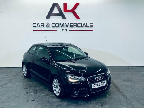 Audi A1  2.0 TDI Sport Hatchback 3dr Diesel Manual Euro 5 (