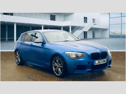 BMW 1 Series  2.0 116d M Sport Hatchback 5dr Diesel Manual Euro 