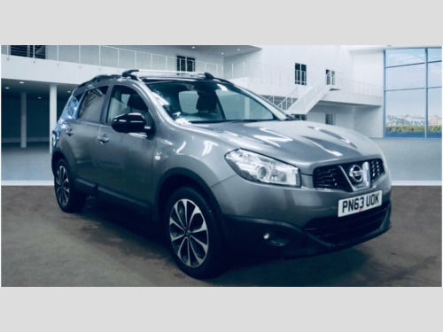 Nissan Qashqai+2  1.5 dCi 360 SUV 5dr Diesel Manual 2WD Euro 5 (110 