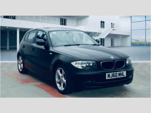 BMW 1 Series  2.0 116d Sport Hatchback 5dr Diesel Manual Euro 5 