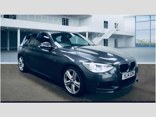 BMW 1 Series  2.0 118d M Sport Hatchback 3dr Diesel Manual Euro 