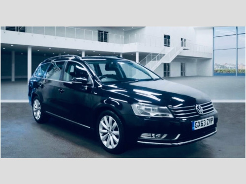 Volkswagen Passat  2.0 TDI BlueMotion Tech Highline Estate 5dr Diesel