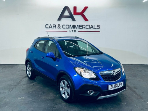 Vauxhall Mokka  1.6 CDTi ecoFLEX Tech Line SUV 5dr Diesel Manual 2