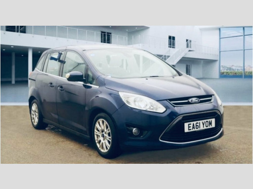 Ford Grand C-MAX  1.6 Titanium MPV 5dr Petrol Manual Euro 5 (125 ps)