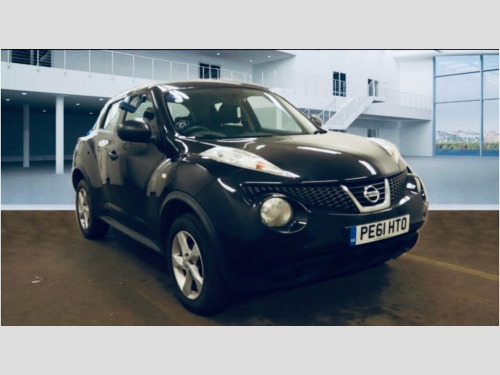 Nissan Juke  1.5 dCi 8v Visia SUV 5dr Diesel Manual Euro 5 (110