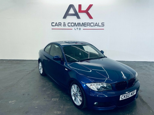 BMW 1 Series  2.0 120d M Sport Coupe 2dr Diesel Manual Euro 5 (1