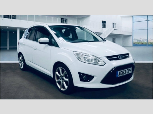 Ford C-MAX  1.6 TDCi Titanium MPV 5dr Diesel Manual Euro 5 (11