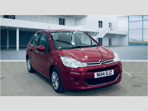 Citroen C3  1.4 HDi VTR+ Hatchback 5dr Diesel Manual Euro 5 (7